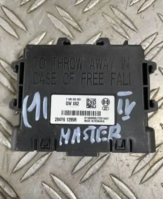 Renault Master III Immobilizer control unit/module 284Y61295R