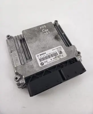 BMW 1 E81 E87 Engine control unit/module 8506375 0281016069