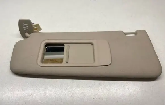 BMW 5 F10 F11 Sun visor