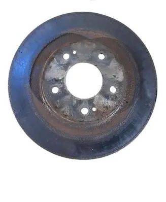 Mitsubishi Outlander Rear brake disc