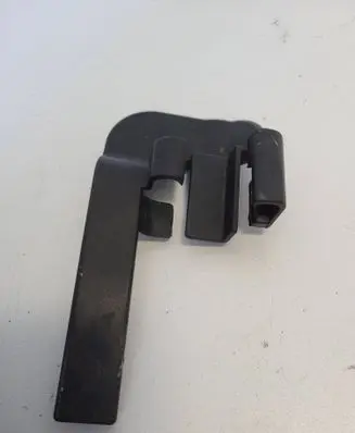 BMW 5 E60 E61 Front driver seat rail trim 52107007699