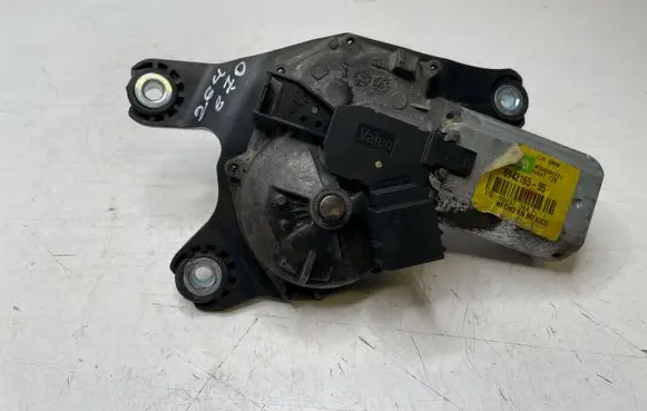 BMW X5 E70 Rear window wiper motor 6942165 WS00001221 002373447