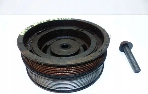 Land Rover Range Rover L322 Crankshaft gear 6H4Q6B319CA