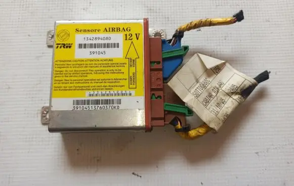 Fiat Ducato Airbag control unit/module 1342894080 391045