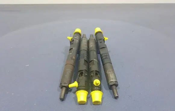 Dacia Logan I Fuel injector 8200815416