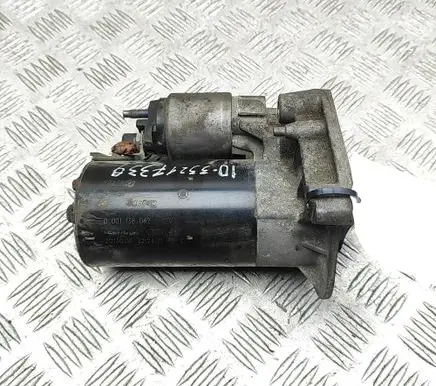 BMW 1 F20 F21 Starter motor 7638192 0001138062