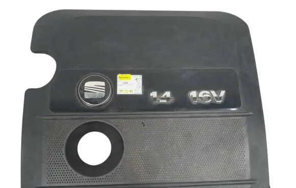 Seat Ibiza III (6L) Engine cover (trim) 036129607AL