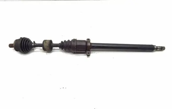 Front driveshaft