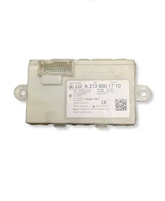 Mercedes-Benz E W213 Keyless (KESSY) go control unit/module A2139001710