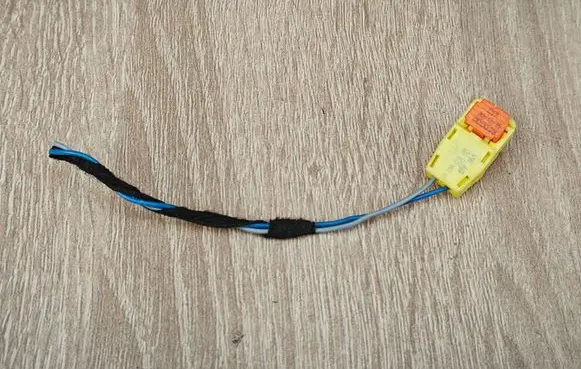 Audi A4 S4 B9 ABS rear brake sensor 4M1972562B