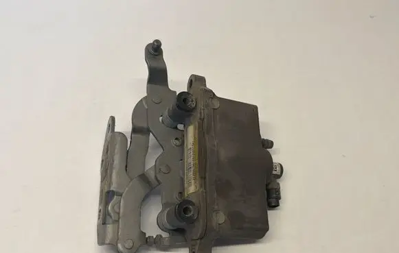Mercedes-Benz E C207 W207 Bonnet Pedestrian Airbag Actuator A2129067801 2129067801