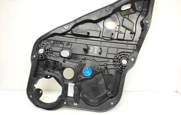 KIA Niro Rear window lifting mechanism without motor 83470AT000 K00VL12 20930S350A000022
