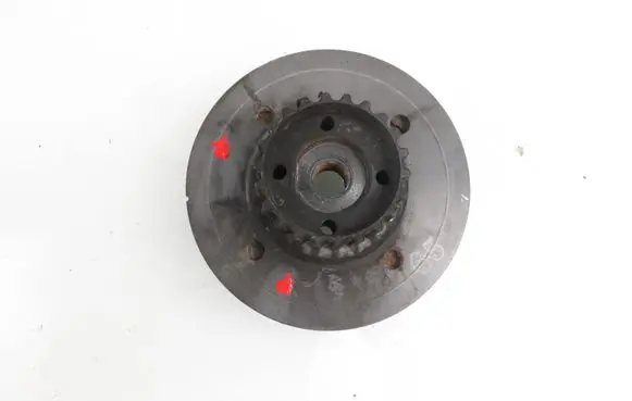 Ford Galaxy Crankshaft pulley 