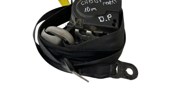 Volkswagen Caddy Front seatbelt 2K0857806E 65710 34074354