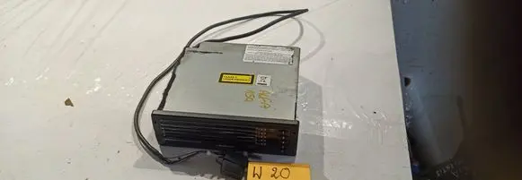 Alfa Romeo 156 CD/DVD changer 7607769100