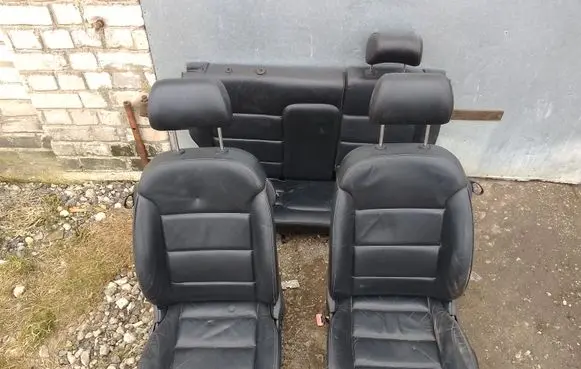 Audi A3 S3 8L Seat set 