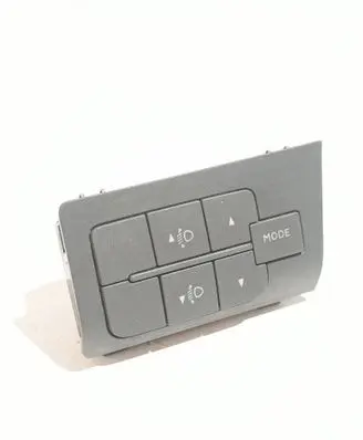 Fiat Ducato Headlight level height control switch 7354213530 30280119 DATE260108