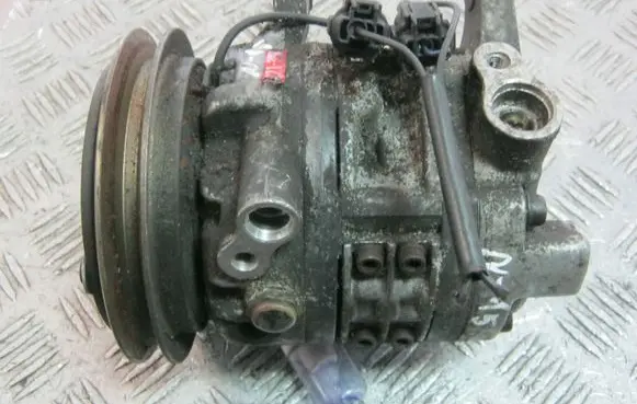 Nissan Almera Air conditioning (A/C) compressor (pump) 926001M902