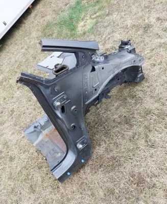 Ford S-MAX Body 