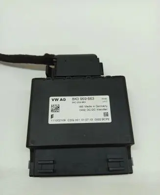 Audi A5 Sportback 8TA Other control units/modules 8K0959663 111002109
