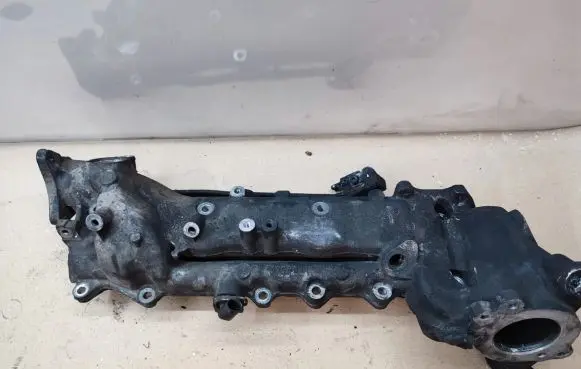 Mercedes-Benz ML W166 Intake manifold LF00052