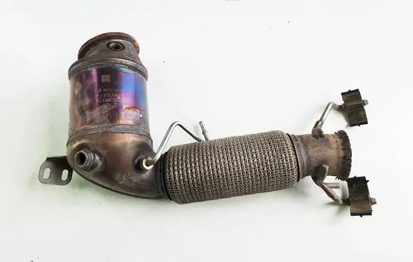 Mini Cooper Countryman F60 Catalyst/FAP/DPF particulate filter 8482013 80672619