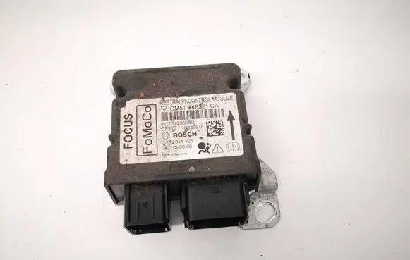 Ford Focus Airbag control unit/module cm5t14b321ca 0285011126