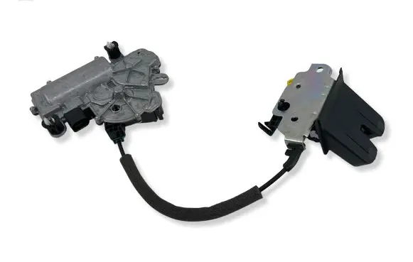 Volkswagen Tiguan Tailgate boot lock/latch motor 3G0827887C