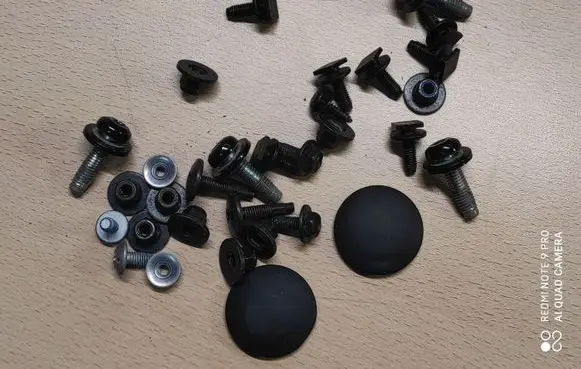 Citroen C3 Aircross Nuts/bolts 981340328001