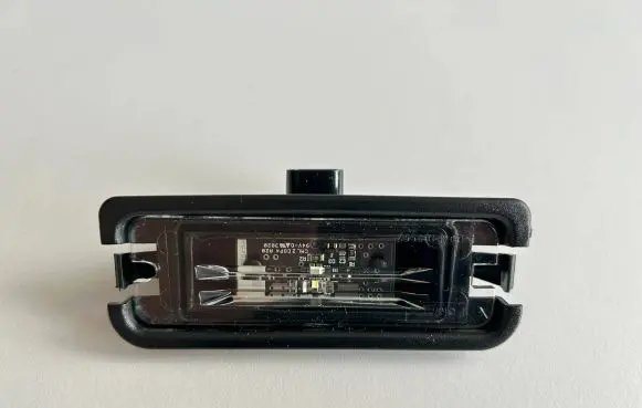 Ford Mustang VI Number plate light FR3B13543AD FR3Z13550A 5333251