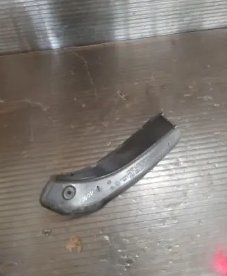 Rear/tail light trim molding