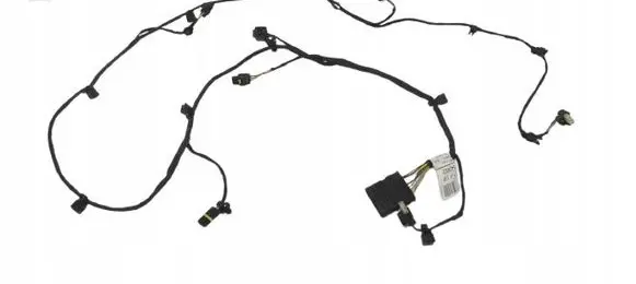 Mercedes-Benz CLA C118 X118 Parking sensor (PDC) wiring loom A1185404502