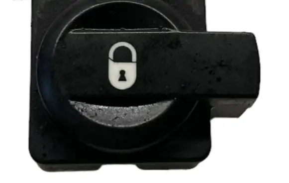Citroen C4 I Central locking switch button 96476626XT