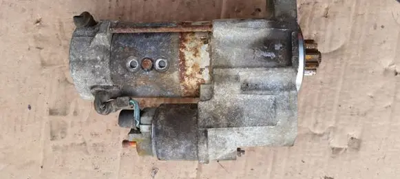 Land Rover Discovery 3 - LR3 Starter motor NAD500080