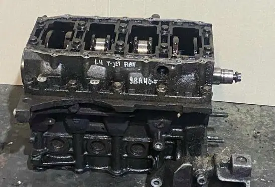 Fiat Doblo Engine block 198A4000