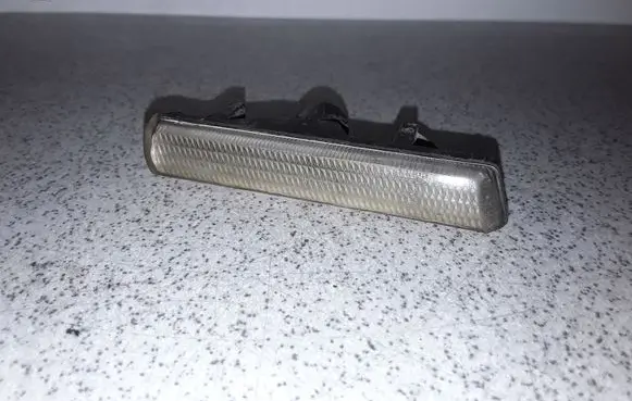BMW 3 E36 Front fender indicator light 63137164491 7164491