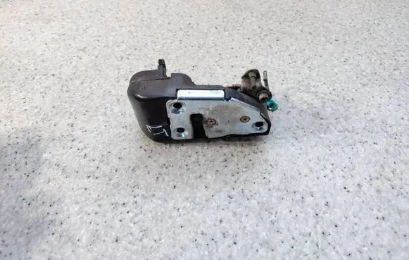 Jeep Grand Cherokee Rear door lock