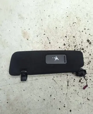 BMW 6 F12 F13 Sun visor