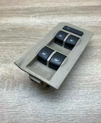 Audi A6 S6 C5 4B Electric window control switch 4B0959851B 4B1959521