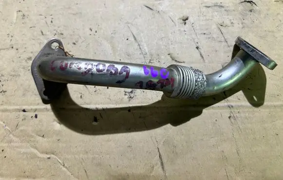 Seat Cordoba (6K) EGR valve line/pipe/hose 038131521S