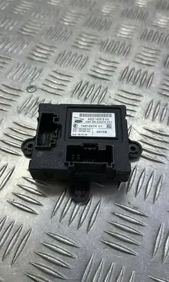 Jaguar XF Door control unit/module AH2214D618AA