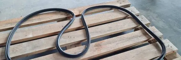 Audi Q3 F3 Sunroof sealing rubber 83A877459A