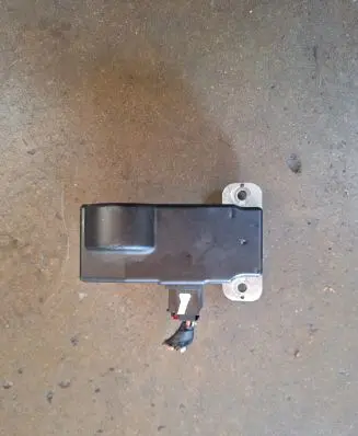 Volkswagen PASSAT B6 Steering wheel lock 