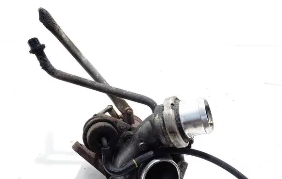 Mercedes-Benz Sprinter W901 W902 W903 W904 Turbo