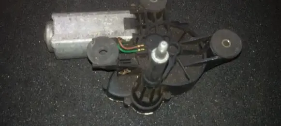 Fiat Stilo Rear window wiper motor 66350003