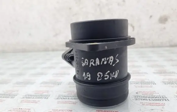Volkswagen Sharan Mass air flow meter 06A906461