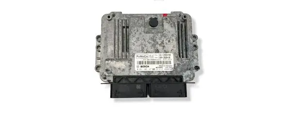 Ford Focus Engine control unit/module CV6112A650ANE CV6A12B684BB 0261S09147