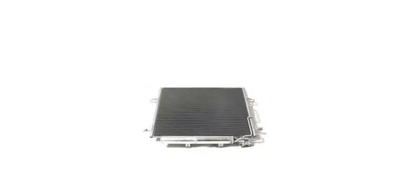 Mercedes-Benz E W211 A/C cooling radiator (condenser) 2115000154