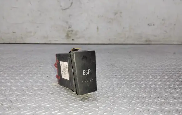 Volkswagen PASSAT B5.5 ESP (stability program) switch 3B0927134A