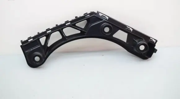 Rear bumper mounting bracket